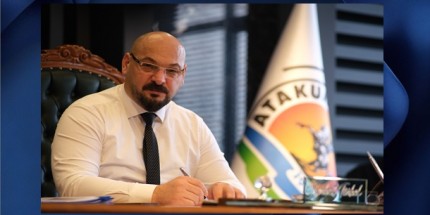 Başkan Serhat Türkel, 8 Mart Dünya Emekçi Kadınlar Gününü Kutladı